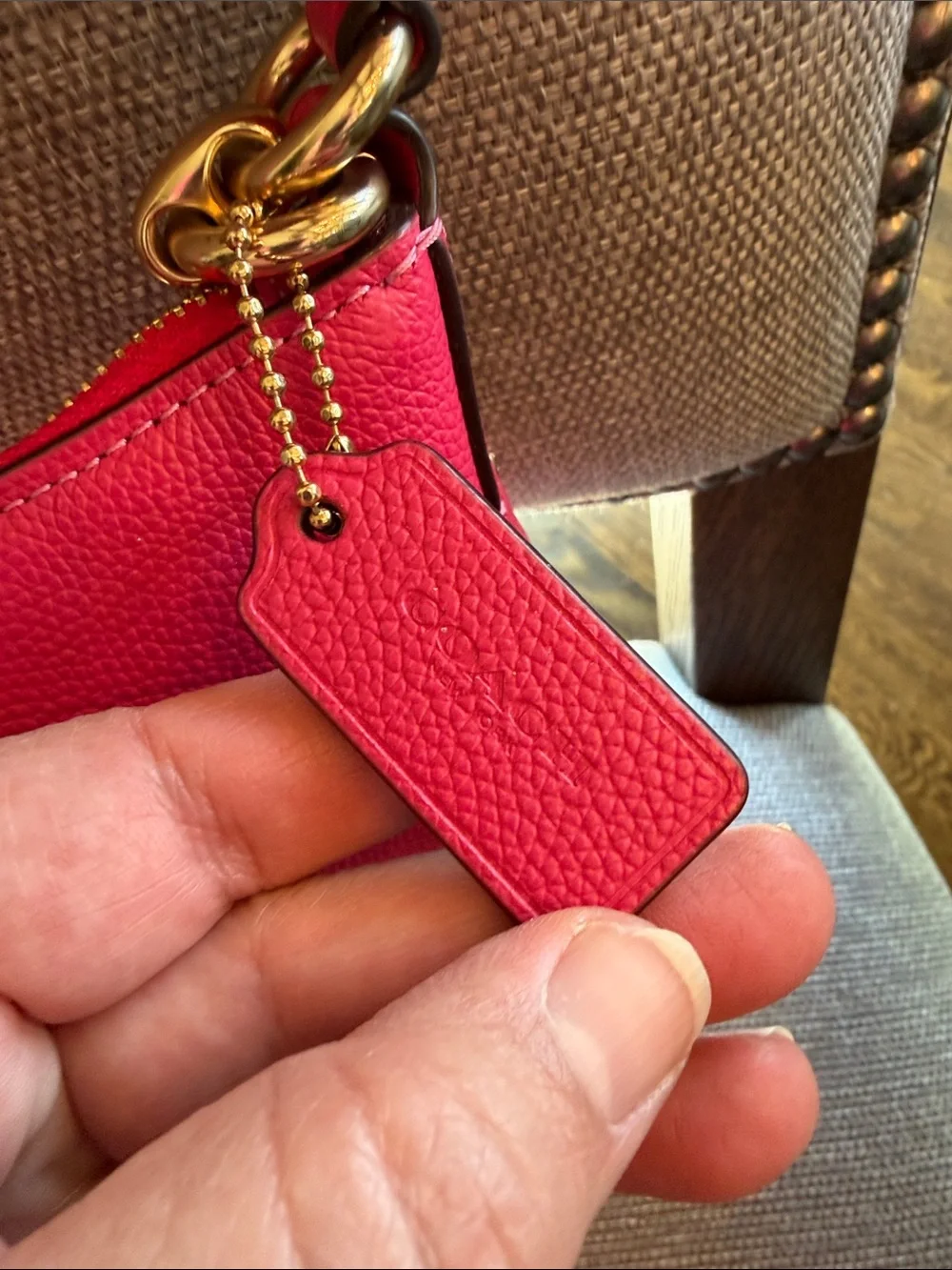 Coach Sutton Hobo Crossbody Bag - Picture 3 of 11